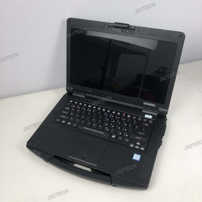 FZ-55 14" Laptop Windows 10 Pro Intel I5 Core I5-8365U Processors 8GB+512GB Tablet PC Industrial English Business Laptop