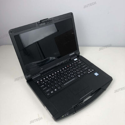 FZ-55 14" Laptop Windows 10 Pro Intel I5 Core I5-8365U Processors 8GB+512GB Tablet PC Industrial English Business Laptop