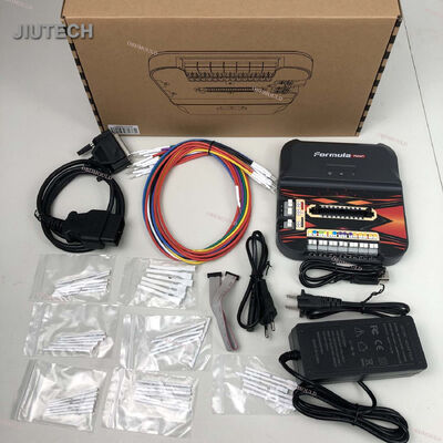FormulaFLash ECU TCU Çip Düzenleme Programcısı, Bench Boot Modu üzerinden Online Yeni Protokolleri Güncellemeyi Destekler