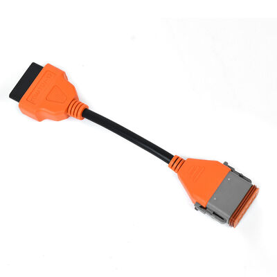 Xtruck Y009 Heavy Duty Truck Diagnostic Kit with FZ G1 Tablet Full System Scanner for Multi-Brands Support