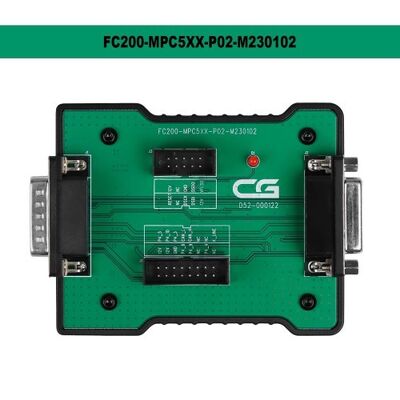 MPC5XX Bosch ECU Adaptörü Bench Oku/Yazdırma İşlemleri ile Düzenleme Kapağı Açılmadan Klon ve Çoklu ECU Modellerini Destekler