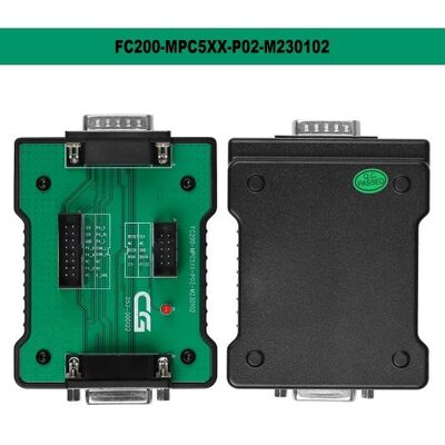 CG FC200 MPC5XX Adapter FC200-MPC5XX-P02-M230102 for BO-SCH MPC5xx Read/Write Data on Bench Support EDC16/ ME9.0/ MED9.1/ MED9.5