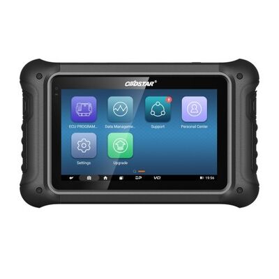 OBDSTAR DC706 ECU Tool Full Version Plus P003+ Adapter and ECU Bench Cables for Reading BO.SCH ECU Data CS PINCODE ECU Clone/ All by OBD or Bench