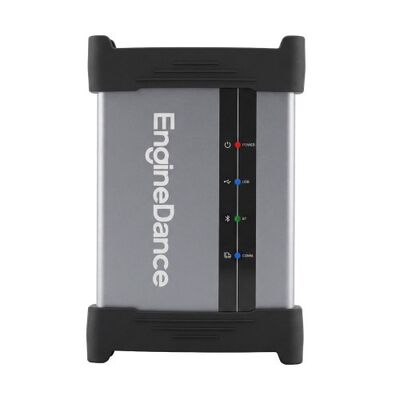 EngineDance X5 2-in-1 ECU Programlama Aracı ve Şifreli ECU Destekli Kamyon Teşhis Tarayıcısı Çok Modlu İşlem ve Dosya Geri Alımı