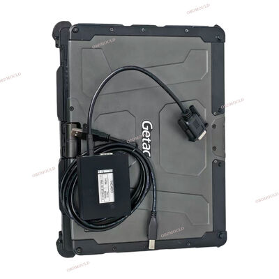 Jungheinrich Judit Diagnostic Scanner V4.37 Software with Online Update and 1 Year Warranty for Forklift Diagnostics