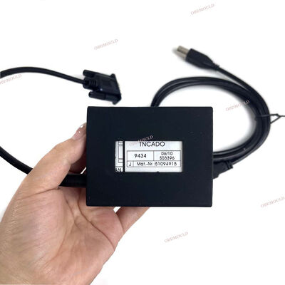 Jungheinrich Judit Diagnostic Scanner V4.37 Software with Online Update and 1 Year Warranty for Forklift Diagnostics