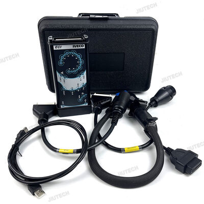 Eltrac 18.1 for IVECO ELTRAC EASY Truck Diagnostic Scanner iveco ECI Diagnostic Interface Tool
