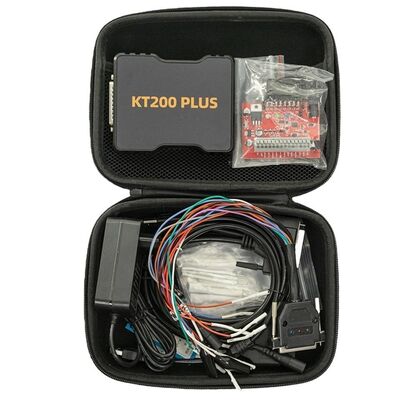 ECUHELP KT200 Plus ECU Programmer, Work Independently, Read / Write / Clone by OBD / Bench Mode, Support DTC off / Immo off