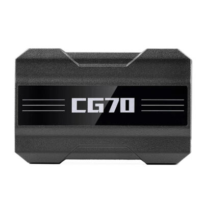 CGDI CG70 Airbag Reset Tool Clear Fault Codes One Key No Welding No Disassembly
