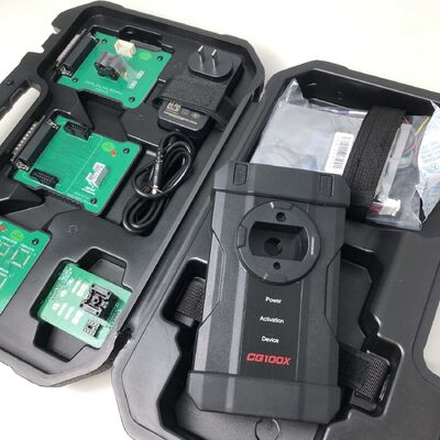 CGDI CG100X BCM Çip Okuması ve Kilometre Düzenlemesi için Yeni Nesil Programcı