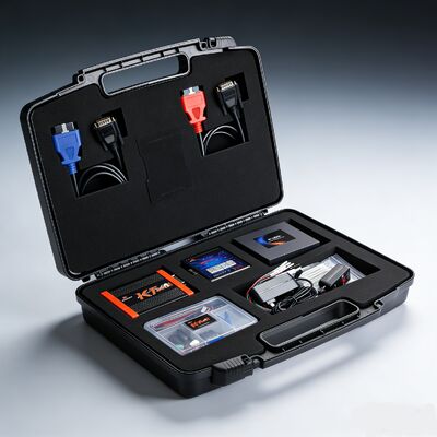 En Yeni Online KT200 II Ktii Plus ECU Programlayıcı Temel Sürüm Master Bench/OBD/BOOT/BDM/JTAG Çoklu Protokol Desteği