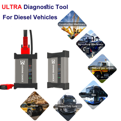 Engine Dance X5 Ultra Otomatik Arıza Tespit Cihazı Kamyon ve Dizel Araçlar İçin ECU Programlama Cihazı 2 Yıl Garanti ECU Ayar Makinesi
