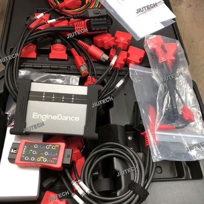Motor Dans X5 Ultra Ticari Araç Kamyon Dizel Motor ABS EBS TABS SCR Adblue Pompası DPF Teşhis Ecu Programlama Aracı