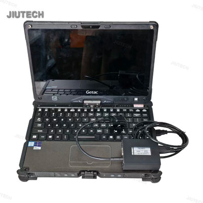 Judit 4 Forklift Diagnostic Kit ile Jungheinrich Diagnostic Scanner Online Güncelleştirmeleri 1 Yıllık Garanti ve V4.38 Yazılımı