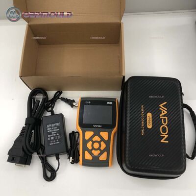 2026 VAPON VP360 Profesyonel OBD Kalibrasyon Aracı/Okurma/Klear DTC İki İçinde Bir El Programcısı