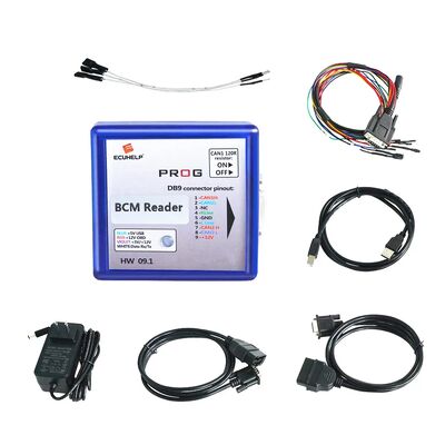 IO-PROG Programcı Yeni Lisans Bağlantısı Ekle Pinout IO Prog Terminal MultiTool Aygıtı OPEL/G-M ECU BCM TCM EPS