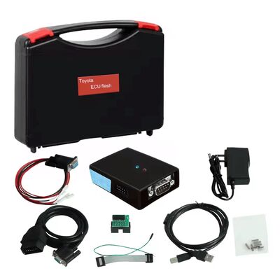 Yeni ECU Flasher Aracı Toyota / Lexus için Oku Yaz ECU Programcısı Denso ve Fujitsu için On ECU Destek 2015+ NEC Çip ile