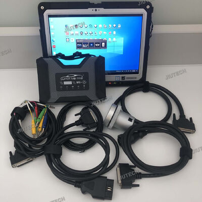 CF33 Super Mb Pro m6+ ile tablet Yeni Bmw m6 Plus için Doip Vci Wifi Yıldız c4 c6 Güncelleme Benz Satıcı Diagnostik Araç Kamyon Otobüs Van Tarayıcı
