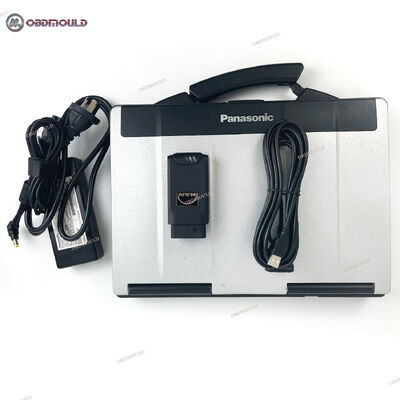 v2025 MAN TGL TGM TGX tgs TGE kamyon teşhis programlama aracı T427 CATS III T200 USB anahtar dongle MANWS MANTIS+CF53 dizüstü bilgisayar