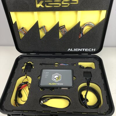 100% Orijinal Alientech KESS V3 KESS3 ECU ve TCU Programlama Aracı, Master - Car - LCV OBD-Bench-Boot Protokollerinin etkinleştirilmesi ile