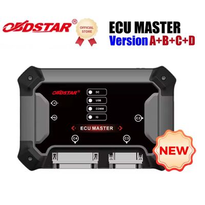 OBDSTAR ECU MASTER A+B+C+D Binek Araç ve EV ve Motosiklet ve Kamyon ve Traktör için Tam Sürüm ECM/ TCM/ BCM Klonu