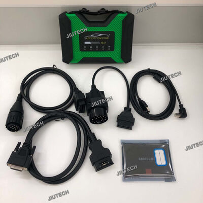 MB PRO N3+ USB 3.0 Tam Yapılandırma B-MW Destek kodu için SUPER ICOM PRO N3 Diagnostik aracı OBD2 Tarayıcı