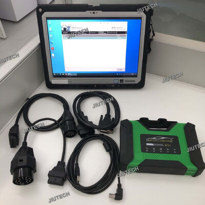 CF33 Tablet SÜPER ICOM PRO N3 B-MW Destek kodu OBD2 Tarayıcı MB PRO N3 + USB 3.0 Tam Yapılandırma Teşhis aracı