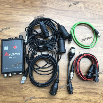 Heavy Duty Agricultural Diagnosis Scanner with AGCO CANUSB EDT Interface and 2025 FENDT Software