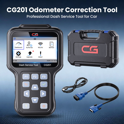 2026 CG201 Otomobil Tanılama Aracı OBD Araç Kalibrasyon Programcısı Ücretsiz Güncelleme Çevrimiçi Hayat Boyu Destek Piyasadaki Birçok Model