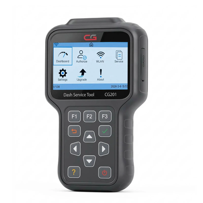 2026 CG201 Car Diagnostic Tool OBD Instrument Calibration Programmer Free Update Online Lifetime Support Many Models on Market

