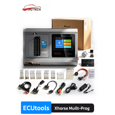Xhorse Multi-PROG Multi Prog ECU TCU Programcısı GODIAG GT100 ve ECU GPT Adaptörü ile