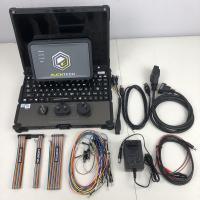 OBD ve Bench Tuning Çoklu Dil Desteği ve Ayrı Araba ve Bisiklet Protokollerine Sahip Alientech KESS3 ECU Programcısı