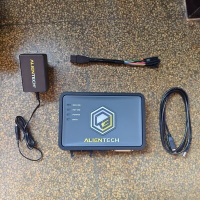 Alientech KESS3 ECU Programcısı, Araç Bisiklet Kamyon Deniz Protokollerinde OBD Bench Boot Tuning için çok dilli destekle