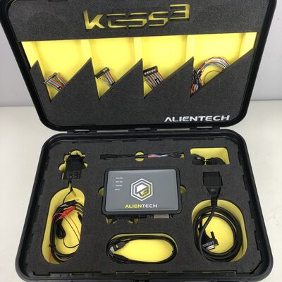 Alientech KESS3 OBD Bench Boot Tuning Süper Hızlı Kontrol Toplamı Hesaplamaları ve Bir Yıllık Abonelik ile Köle ECU Programcısı