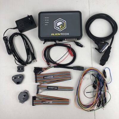Alientech KESS V3 10 kat daha hızlı dosya transferi ile ECU programcısı. Köle'den efendiye yükseltme ve çok protokol desteği