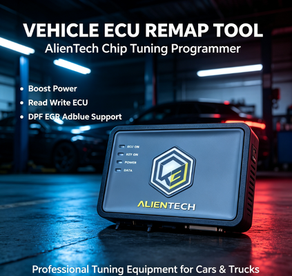 Alientech KESS V3 Multi-Protokol OBD Bench Boot ve 7 kat daha güçlü mikroprosesörlü köle-master yükseltmesi ile ECU Çip Düzenleme Programcısı