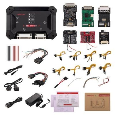 OBDSTAR ECU MASTER A+B+C+D Binek Araç ve EV ve Motosiklet ve Kamyon ve Traktör için Tam Sürüm ECM/ TCM/ BCM Klonu