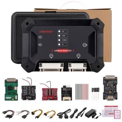 OBDSTAR ECU MASTER D Versiyonu AIRBAG MASTER Airbag Reset/ Batarya Reset/ SAS Reset için P50 olarak çalışır