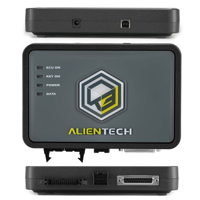 Alientech KESS V3 ECU Programcı, tüm araçlar için 10 kat daha hızlı veri aktarımı ile çok protokollü ayarlama aracı