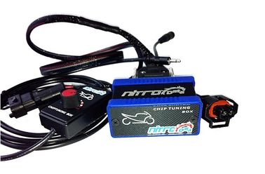Automotive ECU Programmer NitroData Chip Tuning Box for Motorbikers M10 / Suzuki B King