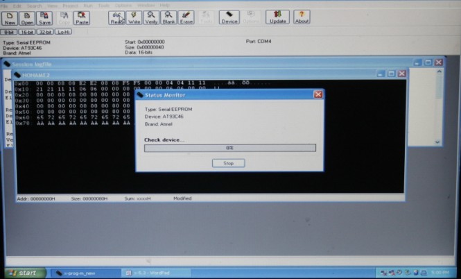 XPROG-M V5.3 yazılımı görüntü 3