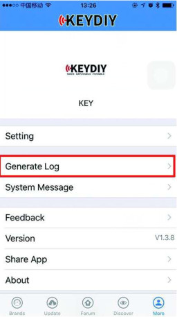 KEYDIY KD900 + IOS Android için Bluetooth Uzaktan Maker-19