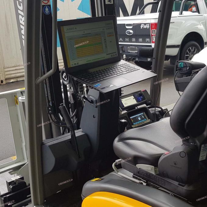 F110 For Judit Incado Kutusu ile tablet Jungheinrich 4 4.37 Yazılım Parçası Kataloğu ile Forklift Tanıtıcı Araç Judit ET EN Tanıtıcı Araçlar 12