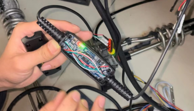 Xtruck Euro 6 Urea Sens&ouml;r Tamir Aracı (24V Dizel Kamyonlar) 1