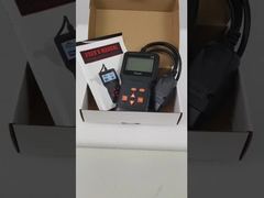 54203790 XTRUCK Y10 OBD2 Tarayıcı - Dondurulmuş Çerçeve Verileri ile Arıza Kodu Okuyucu