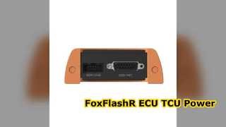 FoxFlashR ECU TCU Klon Chip Ayarlama Aracı