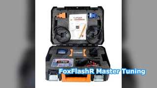 FoxFlashR ECU TCU Ayarlama Aracı Ana Sürümü