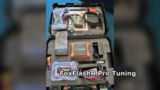 FoxFlash Master ECU TCU Ayarlama Aracı Yıl Garanti