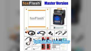 FoxFlashR ECU TCU Ayarlama Aracı Ustası