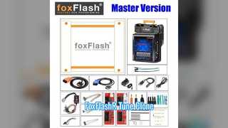 FoxFlashR ECU TCU Klon Ayarlama Aracı Master